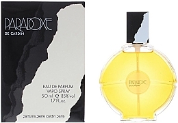 Fragrances, Perfumes, Cosmetics Pierre Cardin Paradoxe - Eau de Parfum