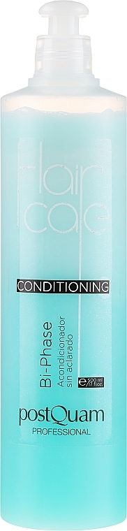 Dual Hair Conditioner - PostQuam Hair Care Bi-Phase Conditioning — photo N1