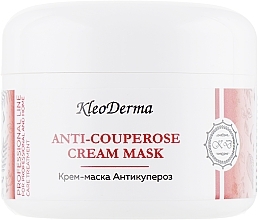 Anti-Couperose Cream Mask - KleoDerma Anti-Couperose Cream Mask — photo N1