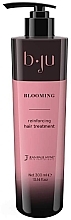 Strengthening Hair Treatment - Jean Paul Myne B.ju Blooming Reinforcing Hair Treatment — photo N2