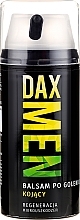 Fragrances, Perfumes, Cosmetics Soothing After Shave Balm - DAX Men
