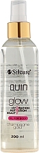 Fragrances, Perfumes, Cosmetics Body Oil - Silcare Quin Glow Dry Oil for Body Champagne Gold