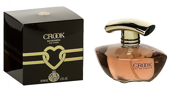 Real Time Crook Woman - Eau de Parfum — photo N1