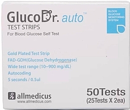 Blood Glucose Self Test  - Gluco Dr — photo N1