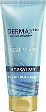 Dry Hair & Scalp Conditioner - Head & Shoulders Derma X Pro Scalp Care Hydration — photo N1