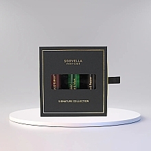 Sorvella Perfume Signature I - Set (parfum/3x15ml) — photo N2