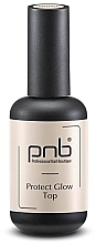 UV/LED Glow Protect Top Coat - PNB UV/LED Protect Glow Top — photo N1