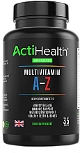 Fragrances, Perfumes, Cosmetics Multivitamins - ActiHealth Multivitamin A-Z