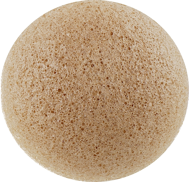 Sponge - The Konjac Sponge Company Premium Facial Puff with Green Tea — photo N1