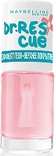 Top Coat "Dr. Rescue. Gel Effect" - Maybelline New York — photo N1