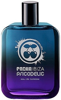 Pacha Ibiza I Am Psicodelic - Eau de Toilette — photo N2