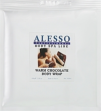 Warm Chocolate Body Wrap - Alesso Warm Chocolate Body Wrap — photo N4