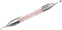 Fragrances, Perfumes, Cosmetics Nail Art Dotting Tool, 01 pink - Elisium