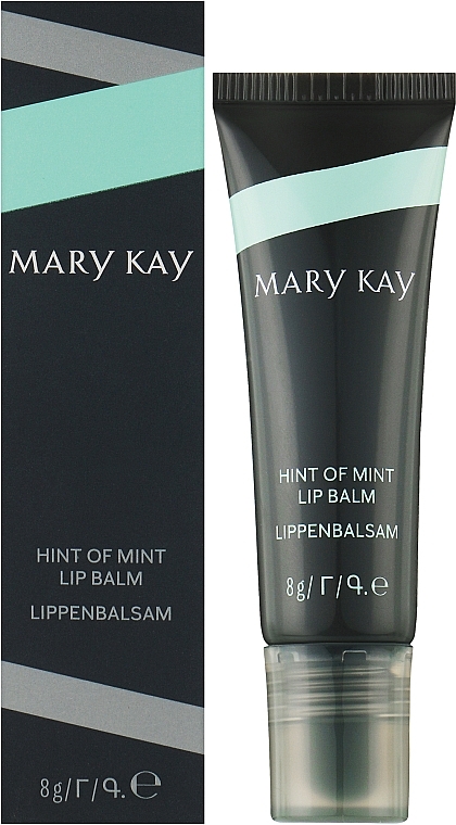 Mint Lip Balm - Mary Kay Hint of Mint Lip Balm — photo N2