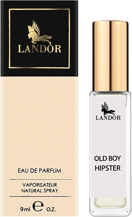 Landor Old Boy Hipster - Eau de Parfum (mini) — photo N2