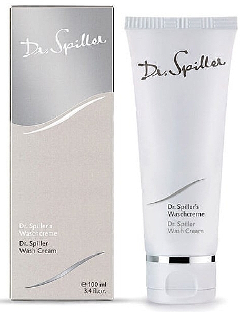 Cleansing Cream - Dr. Spiller Wash Cream — photo N1