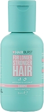 Fragrances, Perfumes, Cosmetics Hair Growth & Strengthening Shampoo - Hairburst Longer Stronger Hair Shampoo