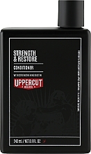 Fragrances, Perfumes, Cosmetics Strength & Restore Conditioner - Uppercut Strength and Restore Shampoo