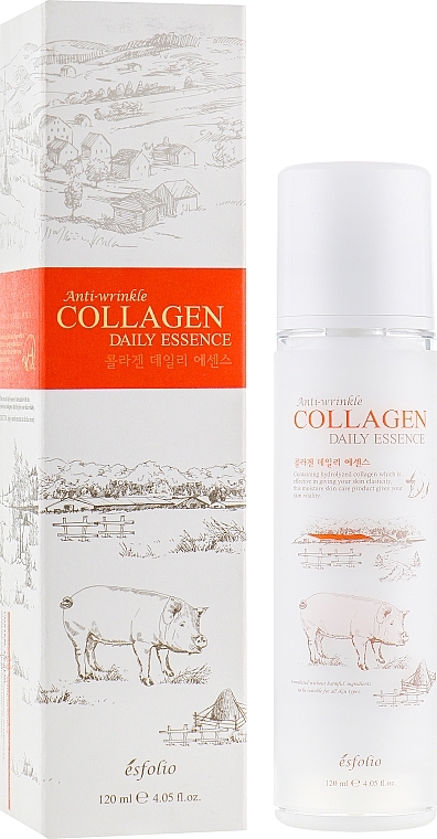 Collagen Essence - Esfolio Collagen Daily Essence — photo N1