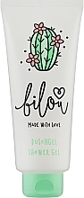 Bloomy Cactus Shower Gel - Bilou Bloomy Cactus Shower Gel — photo N1