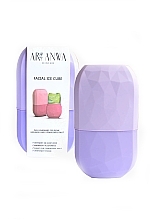 Fragrances, Perfumes, Cosmetics Face Care Ice Cube - ARI ANWA Skincare Facial Ice Cube Lavender