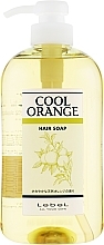 Cool Orange Shampoo - Lebel Cool Orange Shampoo — photo N3