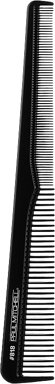 Hairdressing Comb #818 - Paul Mitchell 818 Tapered Comb — photo N1