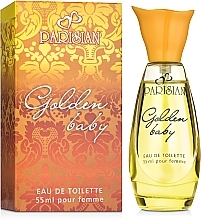 Parisian Golden Baby - Eau de Parfum — photo N2