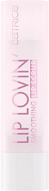 Smoothing Lip Scrub - Catrice Lip Lovin' Smoothing Lip Scrub — photo N1