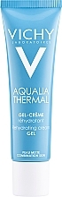 Deep Moisturizing Cream-Gel for Normal & Combination Skin - Vichy Aqualia Thermal Rehydrating Water Gel — photo N3