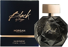 Morgan Black By Morgan - Eau de Parfum (tester with cap) — photo N1