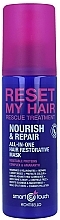 Fragrances, Perfumes, Cosmetics Restoring Leave-In Mask Spray - Montibello Smart Touch Reset My Hair Restorative Mask