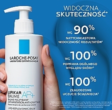 Lipid-Replenishing Cleansing Cream Gel for Face and Body - La Roche-Posay Lipikar Syndet AP+ Cleansing Body Cream-Gel Anti-Irritation — photo N5