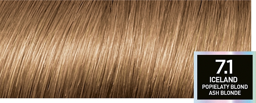 Hair Color - L'Oreal Paris Preference Cool Blondes — photo N4
