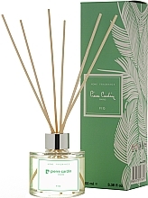 Fragrances, Perfumes, Cosmetics Figs & Green Plum Reed Diffuser - Pierre Cardin Home Fragrance Fig