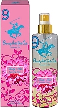 Fragrances, Perfumes, Cosmetics Beverly Hills Polo Club Woman No 9 - Perfumed Body Mist