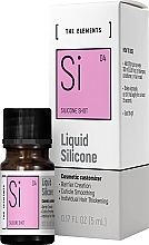 Pure Liquid Silicone Treatment - Pharma Group Laboratories The Elements Liquid Silicone — photo N3