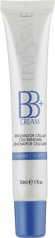 Revitalizing Cream - LeviSsime BB + Cream — photo N1