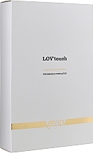 Fragrances, Perfumes, Cosmetics Erogenous Stimulant - YESforLOV Lov Touch Set Vibrostimulator Moisturising Intimate