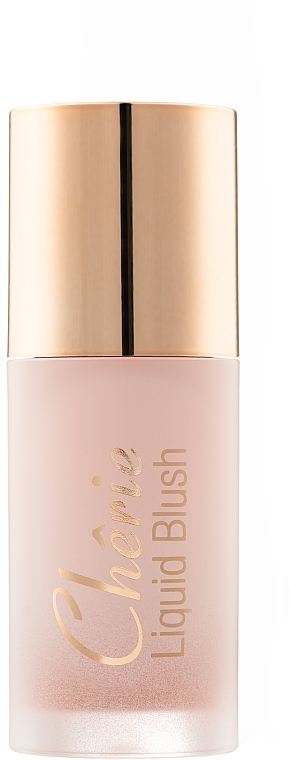 Liquid Blush - Topface Cherie Liquid Blush — photo N1