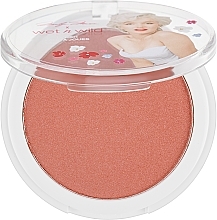 Fragrances, Perfumes, Cosmetics Blush - Wet N Wild x Marilyn Monroe Icon Diamond Blush