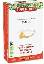 Fragrances, Perfumes, Cosmetics Dietary Supplement - Superdiet Organic Maca