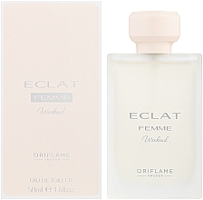 Oriflame Eclat Femme Weekend - Eau de Toilette — photo N2