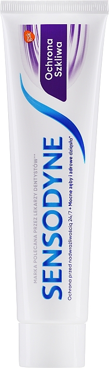 Enamel Protection Toothpaste - Sensopdyne Toothpaste — photo N4