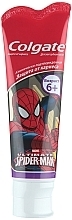 Fragrances, Perfumes, Cosmetics Kids Toothpaste "Caries Protection" - Colgate Spider Man