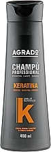 Keratin Shampoo - Agrado Keratin Shampoo — photo N1