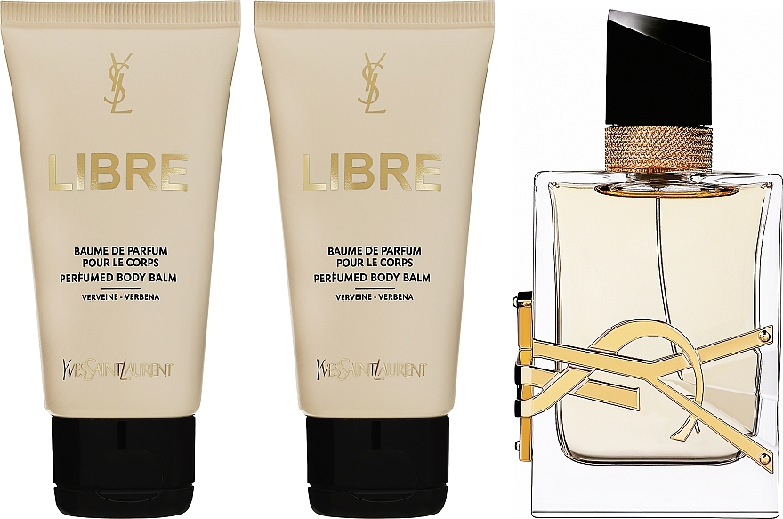 Yves Saint Laurent Libre - Set — photo N2