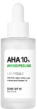 Fragrances, Perfumes, Cosmetics Amino Acid Peeling Ampoule - Some By Mi AHA 10% Amino Peeling Ampoule