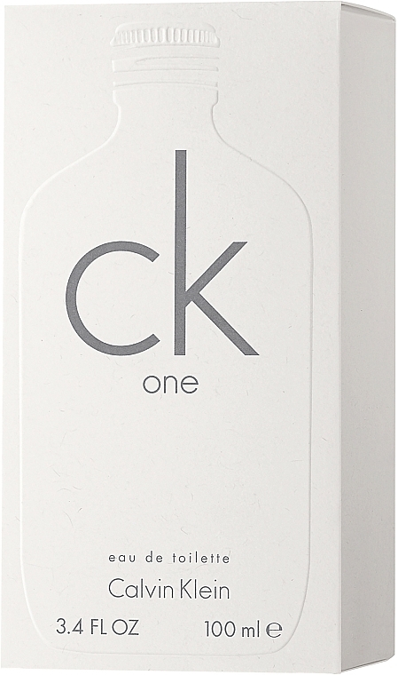 Calvin Klein CK One - Eau de Toilette — photo N3