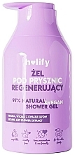 Fragrances, Perfumes, Cosmetics Regenerating Shower Gel - Holify Regenerating Shower Gel
